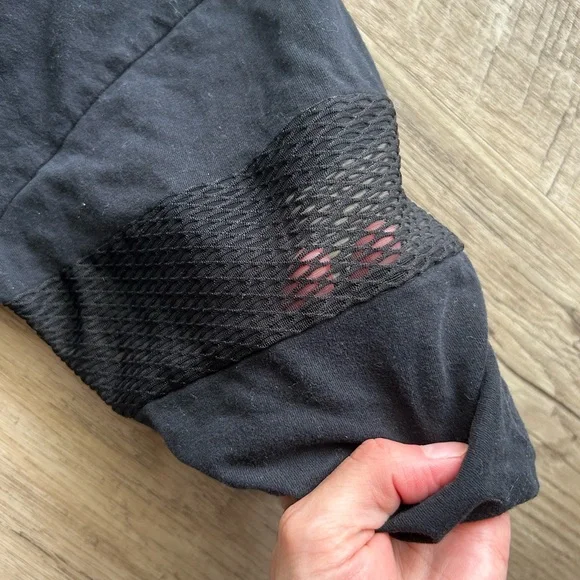 ASOS Topshop Oversized T Shirt Loungewear Small - Picture 3 of 6